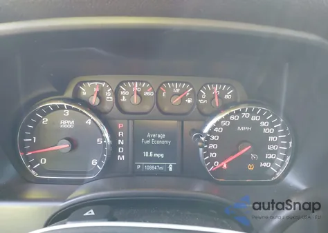 2015 Chevrolet Silverado 1500 Ls из США, поврежденный, VIN 1GCVKPEC1FZ407888